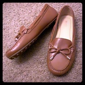 MOVING SALE   Michael Kors Leather Flats